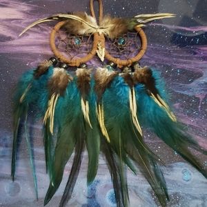 Owl Dreamcatcher